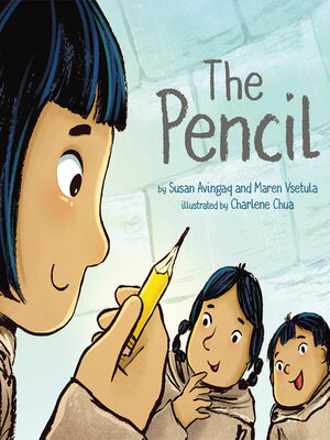 cover image of The Pencil